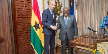 Prez Akufo-Addo elected Chair of the Climate Vulnerable Forum