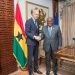 Prez Akufo-Addo elected Chair of the Climate Vulnerable Forum