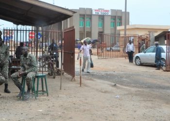 Intensify policing on our borders – Gov’t charged