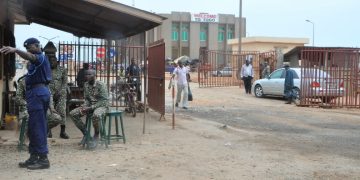 Intensify policing on our borders – Gov’t charged