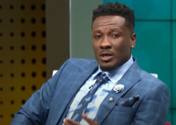 Video: Asamoah Gyan praises Twellium industrial company products being beyond international standards