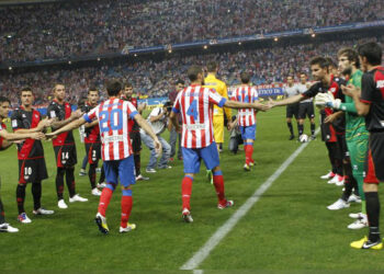 Atletico Madrid will refuse to give Real Madrid guard of honour for LaLiga title win