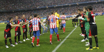 Atletico Madrid will refuse to give Real Madrid guard of honour for LaLiga title win