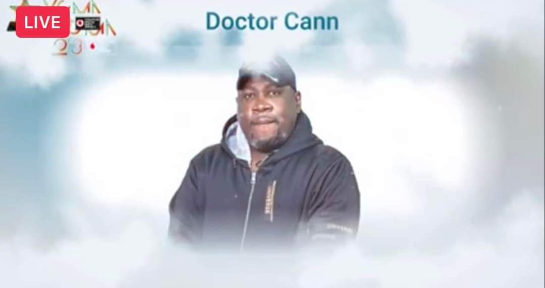 VGMA remembers Doctar Cann