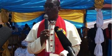 Politics is for all, not your family property – Bishop Bosomtwe to NDC