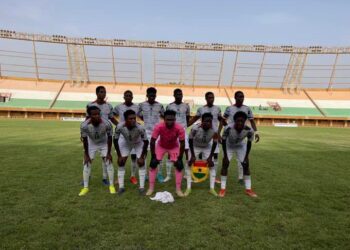 WAFU U20 Championship: Black Satellites lose 2-0 to Nigeria