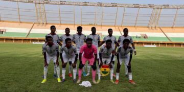WAFU U20 Championship: Black Satellites lose 2-0 to Nigeria