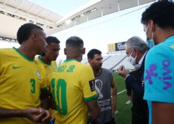 FIFA orders Brazil, Argentina to play World Cup qualifier