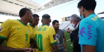 FIFA orders Brazil, Argentina to play World Cup qualifier