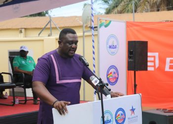 Massive shake up hits  ECG