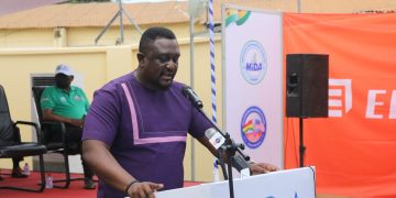 Massive shake up hits  ECG