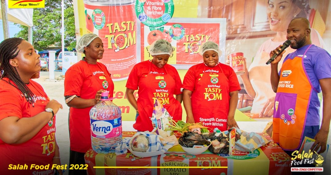 HappyFM’s intra Community Salahfest contest reaches Tema