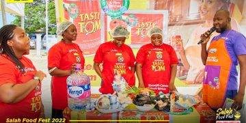 HappyFM’s intra Community Salahfest contest reaches Tema