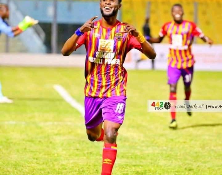 Two players home-based players make Black Stars squad for 2023 AFCON qualifiers