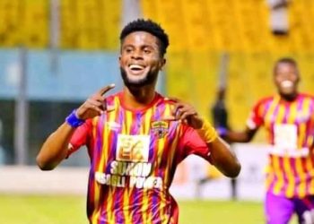 Two players home-based players make Black Stars squad for 2023 AFCON qualifiers