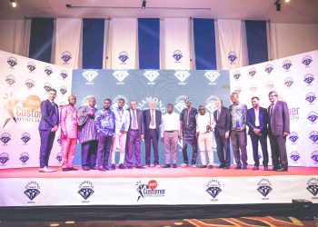 Diamond Cement Group rewards customers, distributors