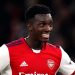 Eddie Nketiah will play for Black Stars- UK based Coach reveals
