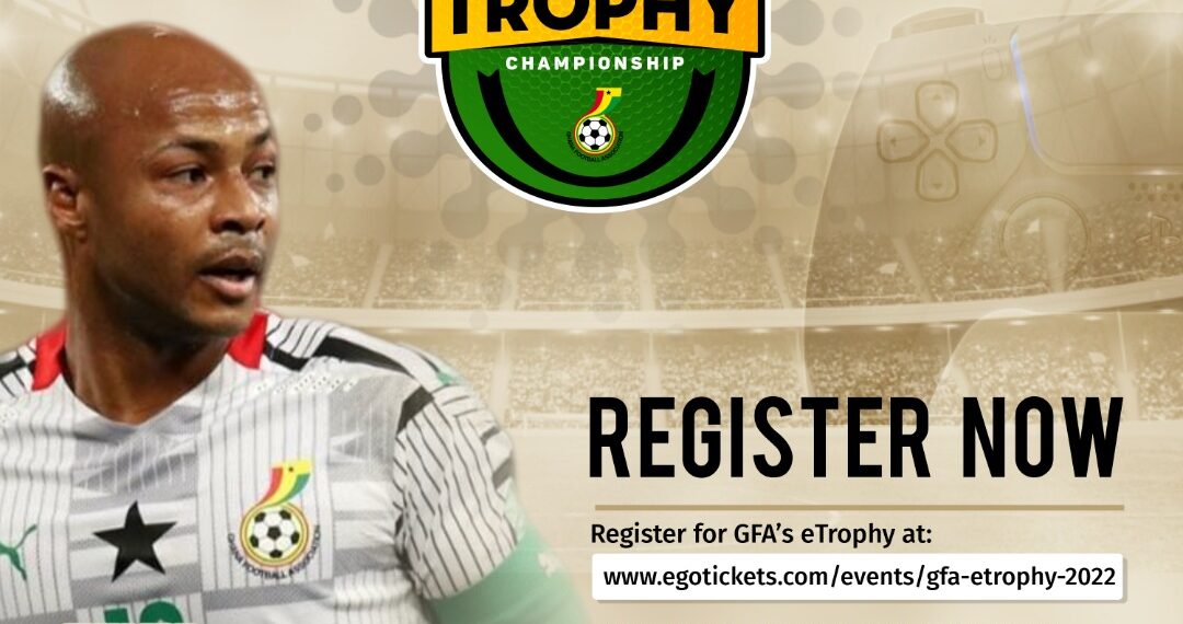 GFA opens registration for FIFAe Nations Cup qualifiers