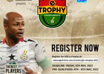 GFA opens registration for FIFAe Nations Cup qualifiers