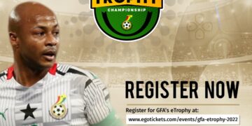 GFA opens registration for FIFAe Nations Cup qualifiers