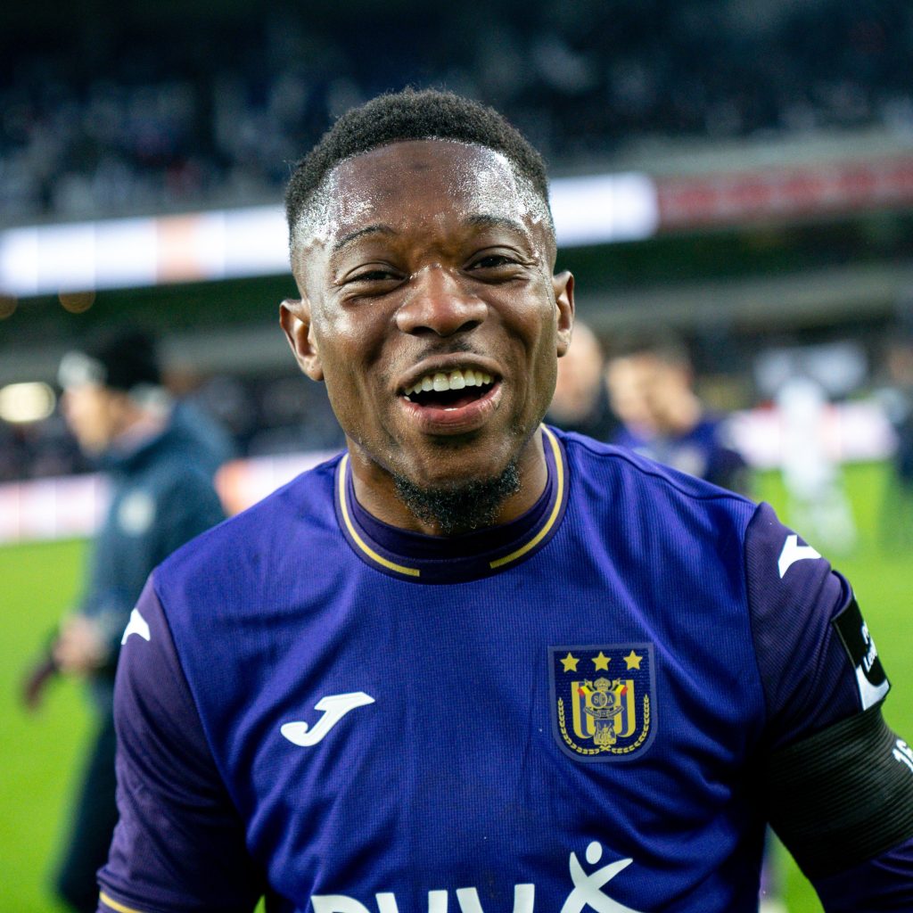 Ghanaian winger Francis Amuzu opens up on tough life lesson amid uncertain Anderlecht  future - Footballghana