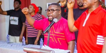 We have no power to solve Ghana’s issues – Arise Ghana group