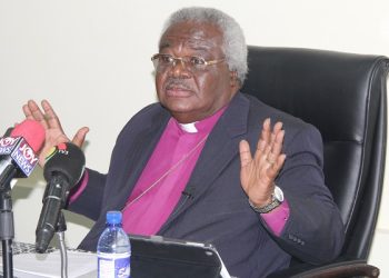 I don’t speak again, I use text messages – Prof. Martey