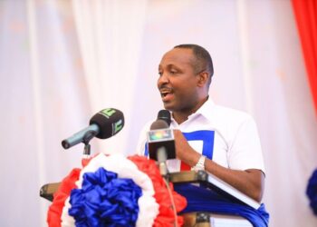 I can do better than John Boadu – Charles Bissue