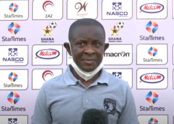 GPL: Bechem United coach eyes win against Hearts of Oak