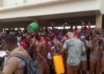 Demonstration looms over food shortages in SHSs – Africa Education Watch