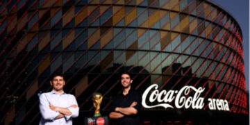Casillas, Kaka coming to Ghana with FIFA World Cup Trophy