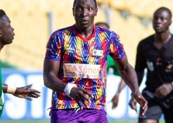 Hearts of Oak suspends Kofi Kordzi