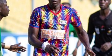 Hearts of Oak suspends Kofi Kordzi