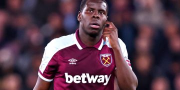 West Ham’s Kurt Zouma pleads guilty to kicking, slapping pet cat