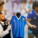 Maradona ‘Hand of God’ jersey sells for $9.28M