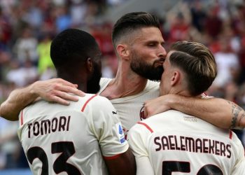 AC Milan win Serie A title for the first time in 11 years