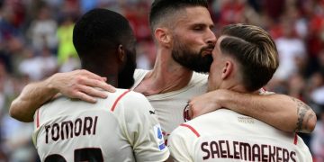 AC Milan win Serie A title for the first time in 11 years