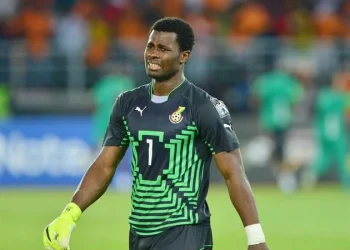 ‘I’m better than all Ghanaian goalkeepers, Wollacott, Ofori knows I’m far ahead’ – Razak Brimah