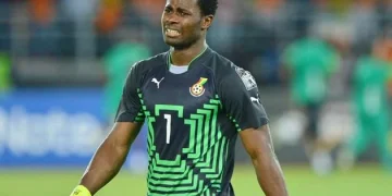 ‘I’m better than all Ghanaian goalkeepers, Wollacott, Ofori knows I’m far ahead’ – Razak Brimah