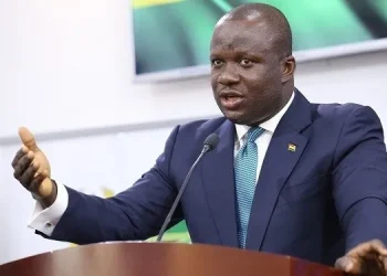 I’m not the MP who labeled Zanetor Rawlings as daughter of a murderer – Abu Jinapor