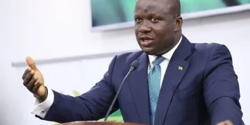 I’m not the MP who labeled Zanetor Rawlings as daughter of a murderer – Abu Jinapor