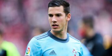 Celta Vigo’s Santi Mina handed four-year prison sentence for sexual abuse