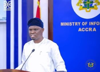 Sports Minister says bigger Ghana team at Birmingham 2022 shows investment paying off