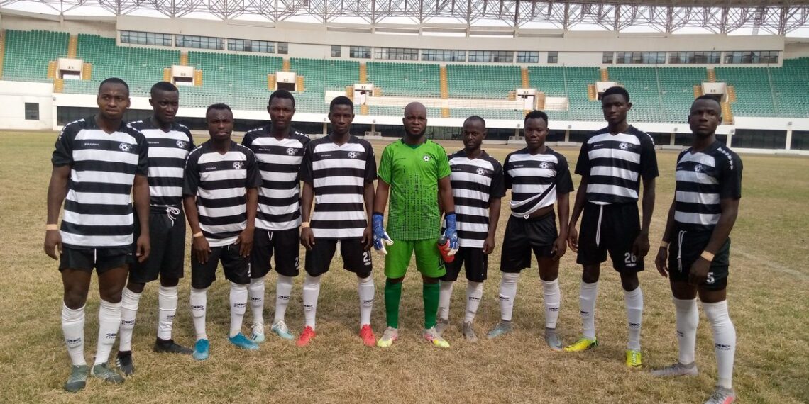 Steadfast FC banned indefinitely from using Aliu Mahama Sports Stadium