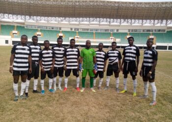 Steadfast FC banned indefinitely from using Aliu Mahama Sports Stadium