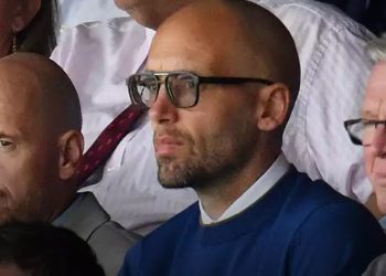 Man United confirm Erik ten Hag’s backroom staff