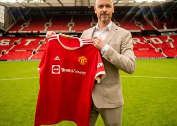 Man United’s Erik Ten Hag hopeful of ending Man City, Liverpool dominance in Premier League