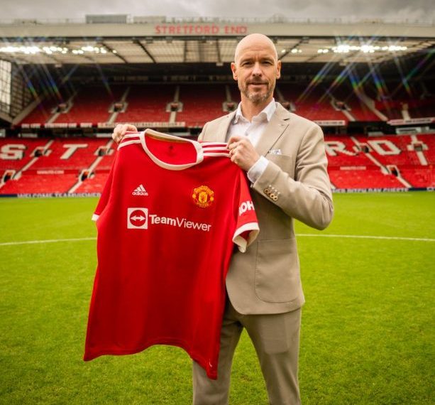 Man United’s Erik Ten Hag hopeful of ending Man City, Liverpool dominance in Premier League