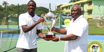 African Games organizers help stage Ghana tennis event