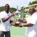 African Games organizers help stage Ghana tennis event